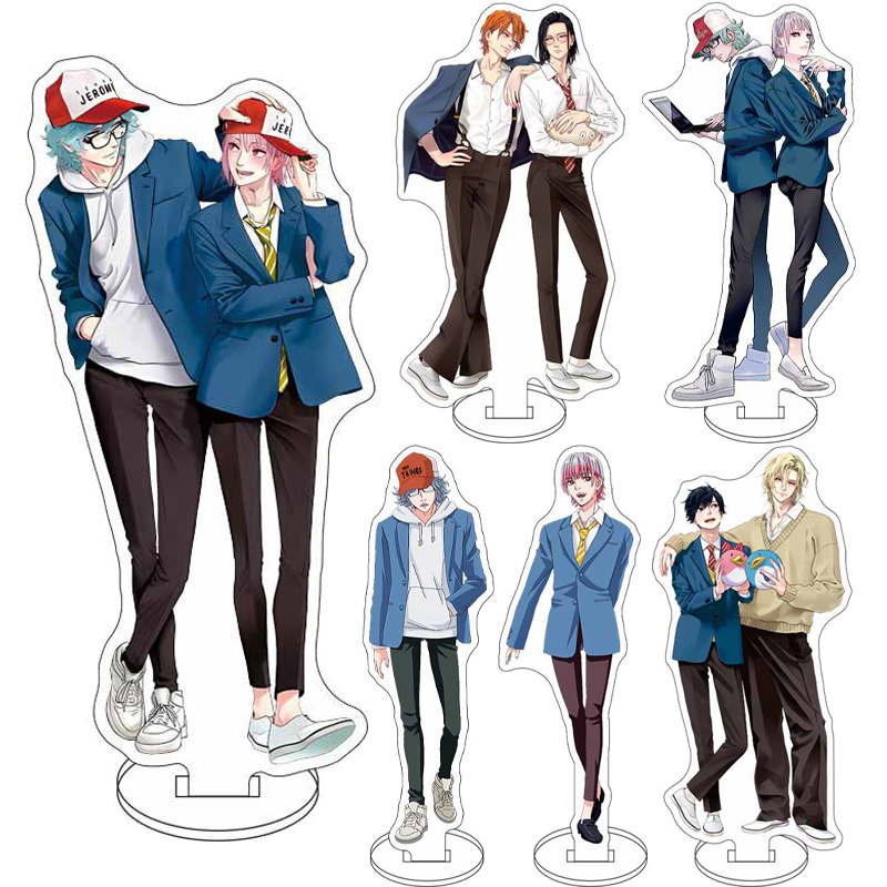 Figma Stand Set - 16CM Anime Twilight: Z Blurrem w