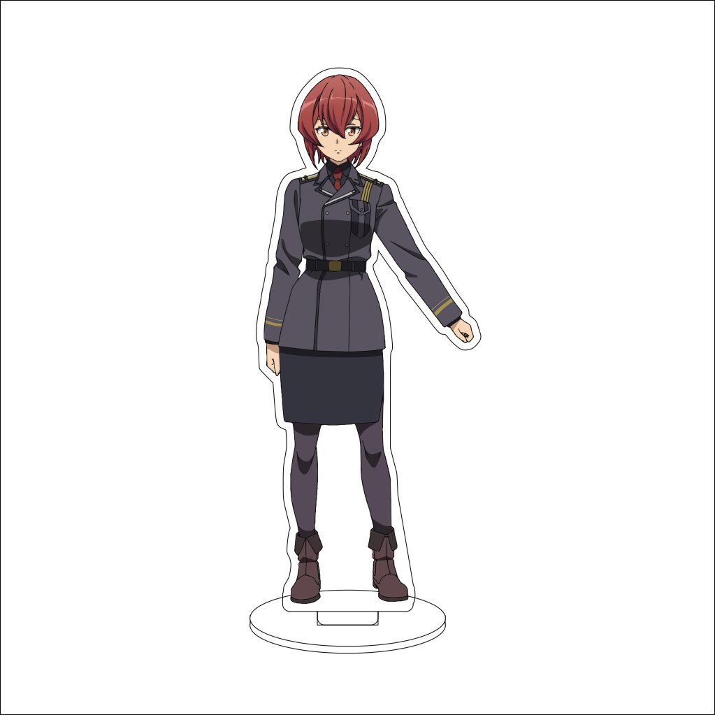 16CM Anime 86 Eighty-Six ‌   V – Figma Stand Set recenzja i cena