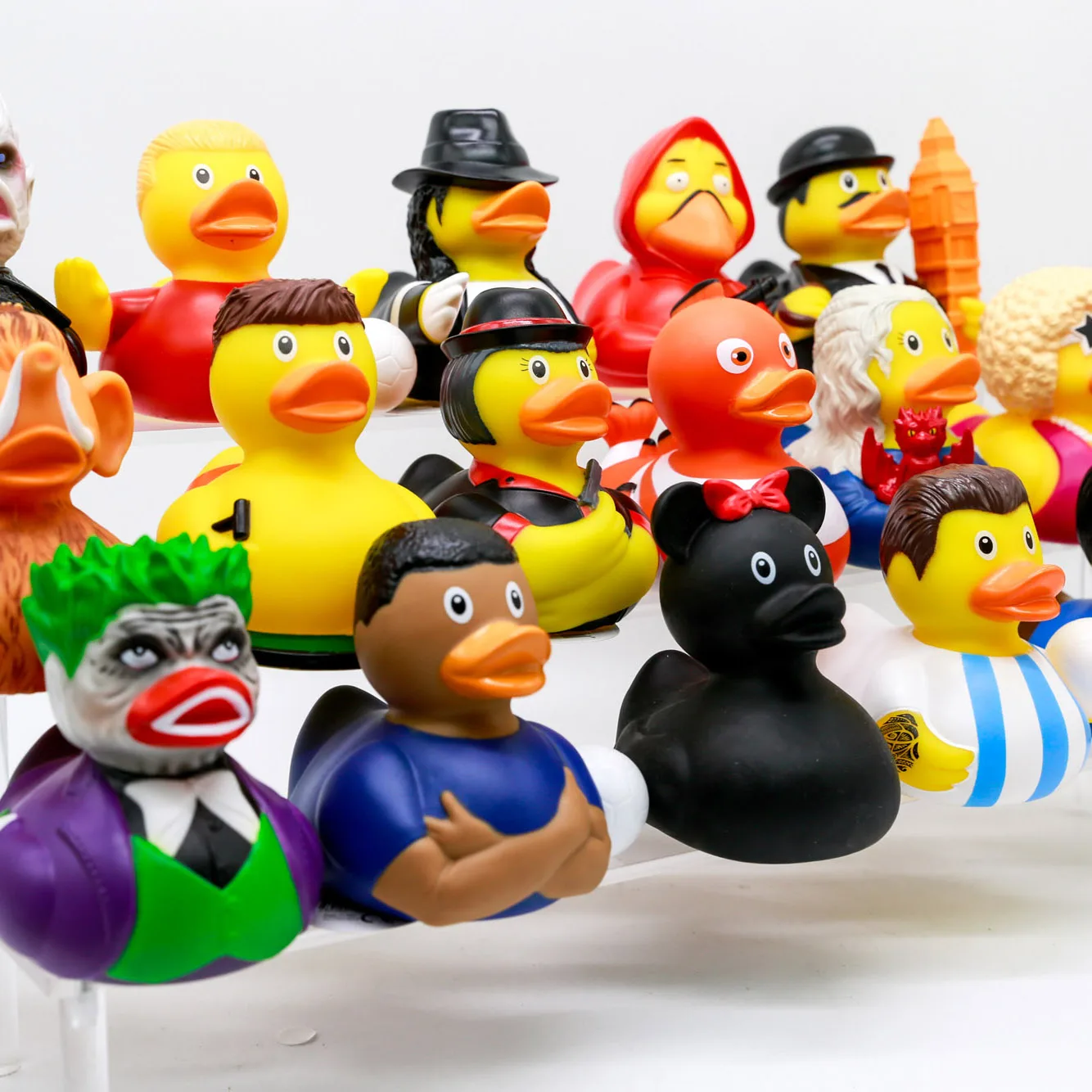 Figurka Akcji Kaczka Gumowa Co – Vinyl Figure Blank recenzja i cena