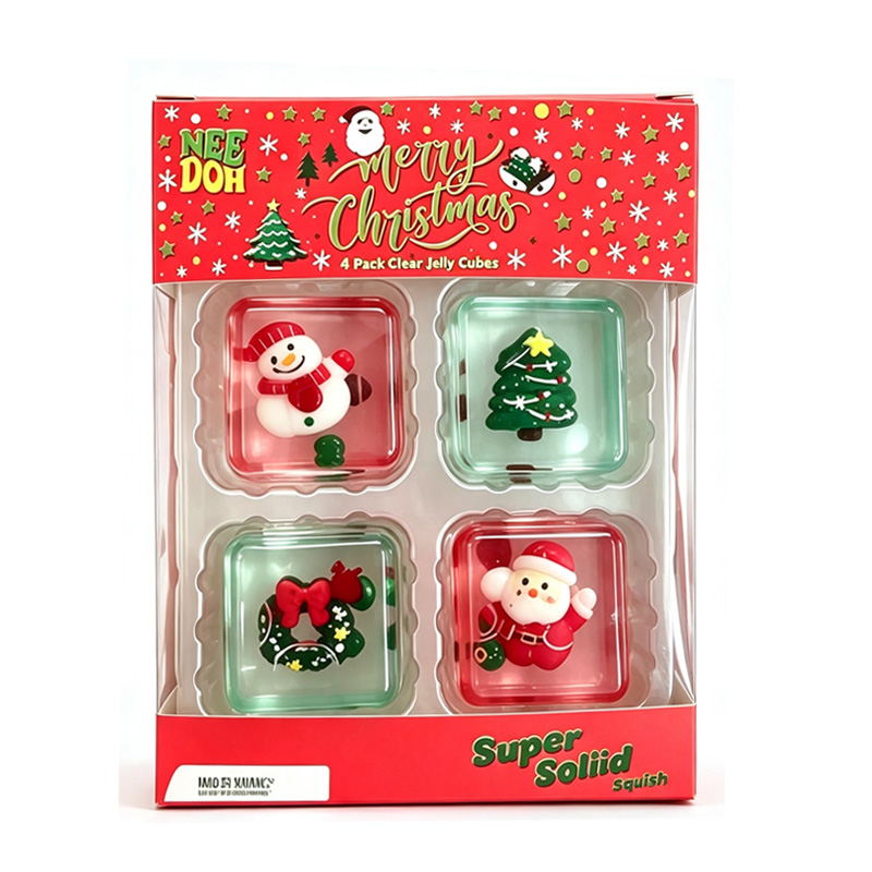 Schylling NeeDoh Teenie Cube 4 – Fidget Cube Original recenzja i cena