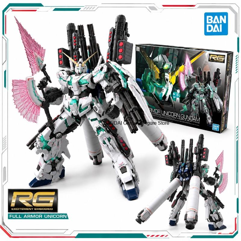 Oryginalny model Bandai RG 1/1 – Bandai Model Gundam Rg recenzja i cena