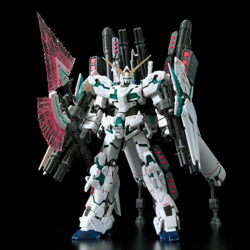 Oryginalny model Bandai RG 1/1 – Bandai Model Gundam Rg recenzja i cena