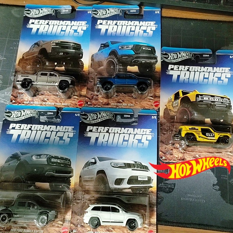 Nowe samochody Hot Wheels Perf – Mattel Toy Hot Wheels recenzja i cena