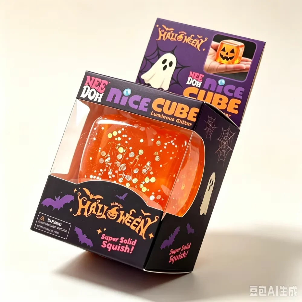 2026 Schylling Needoh Nice Cub – Fidget Cube Original recenzja i cena