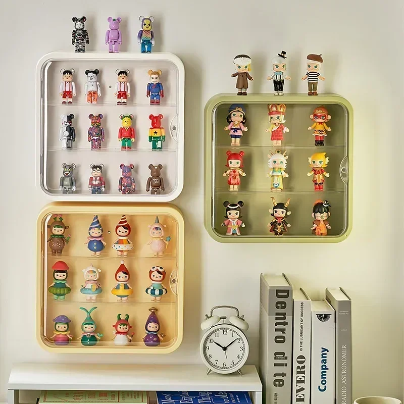 Przezroczysta akrylowa gablota – Display Case Acrylic recenzja i cena