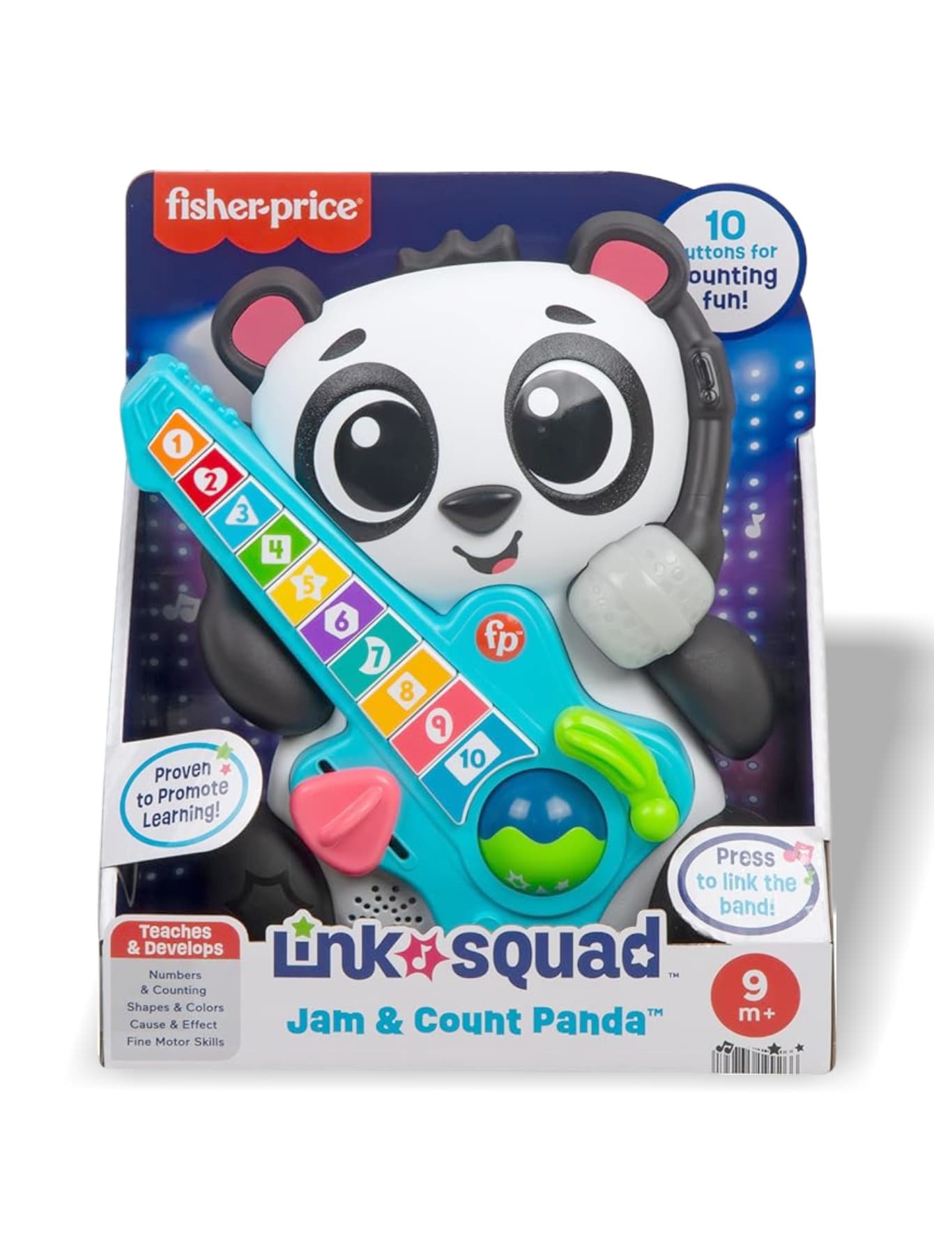 Mattel Fisher-Price Link Squad – Mattel Toy Fisher Price recenzja i cena