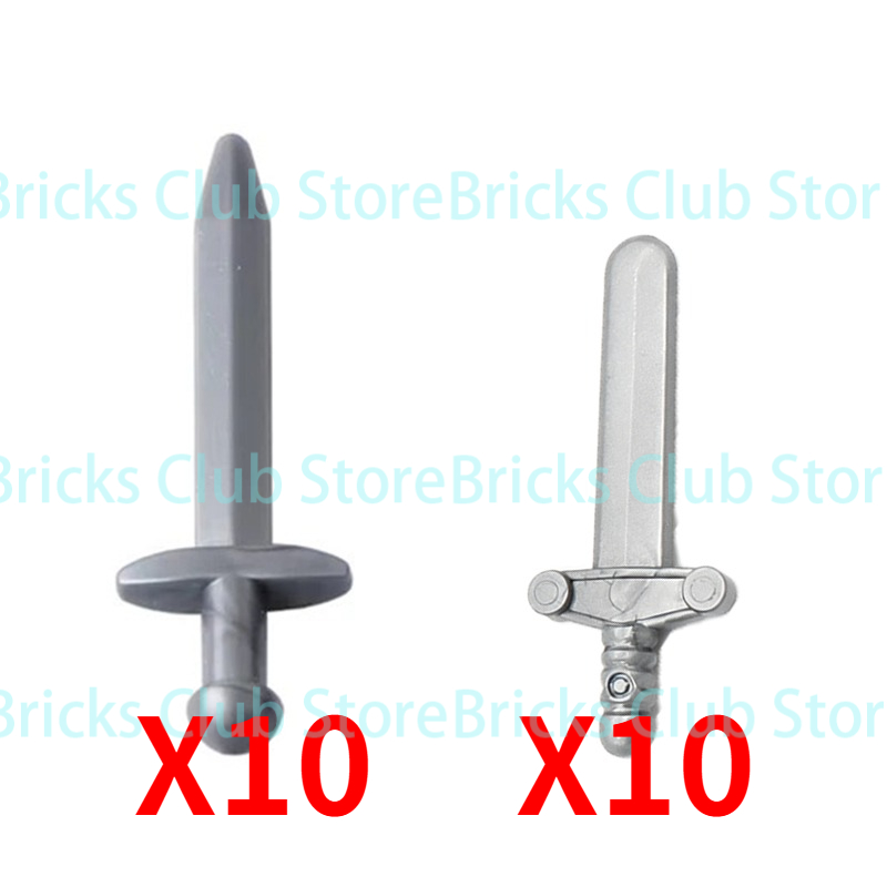 Średniowieczne Akcesoria Milit – Lego Minifigure Holder recenzja i cena