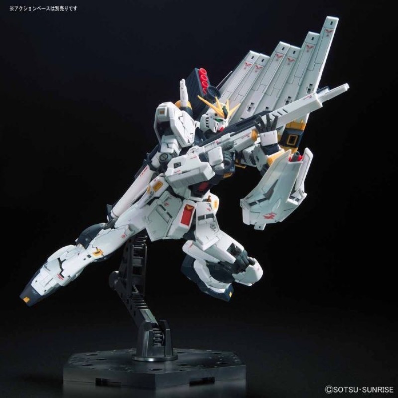 W magazynie: Bandai RG 1/144 R – Bandai Model Gundam Rg recenzja i cena