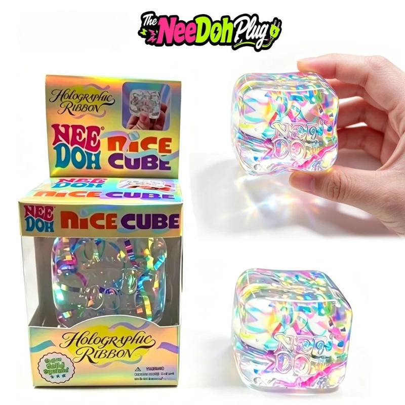 @Gorąca Wyprzedaż Needoh Nice  – Fidget Cube Original recenzja i cena