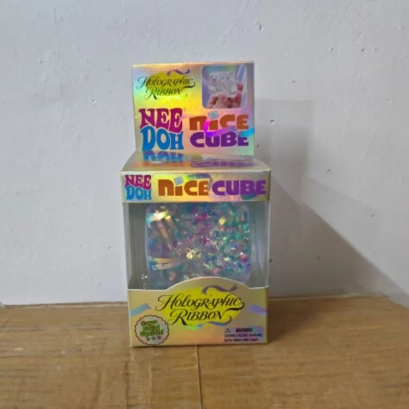 @Gorąca Wyprzedaż Needoh Nice  – Fidget Cube Original recenzja i cena