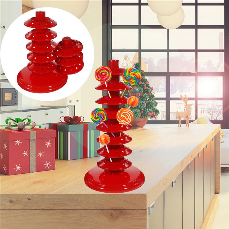 Wielopoziomowy stojak na lizak – Pop Display Shelf recenzja i cena
