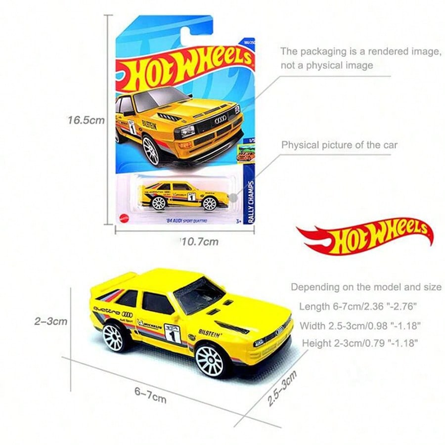 Kolekcja Hot Wheels C4982-2026 – Die Cast Car 1 64 recenzja i cena