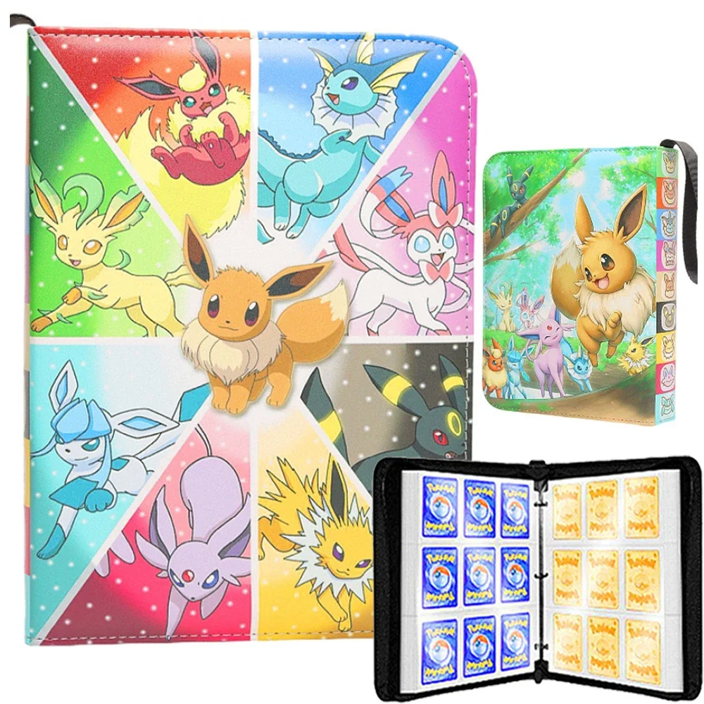 Album na karty, segregator na  – Pokemon Binder Card recenzja i cena