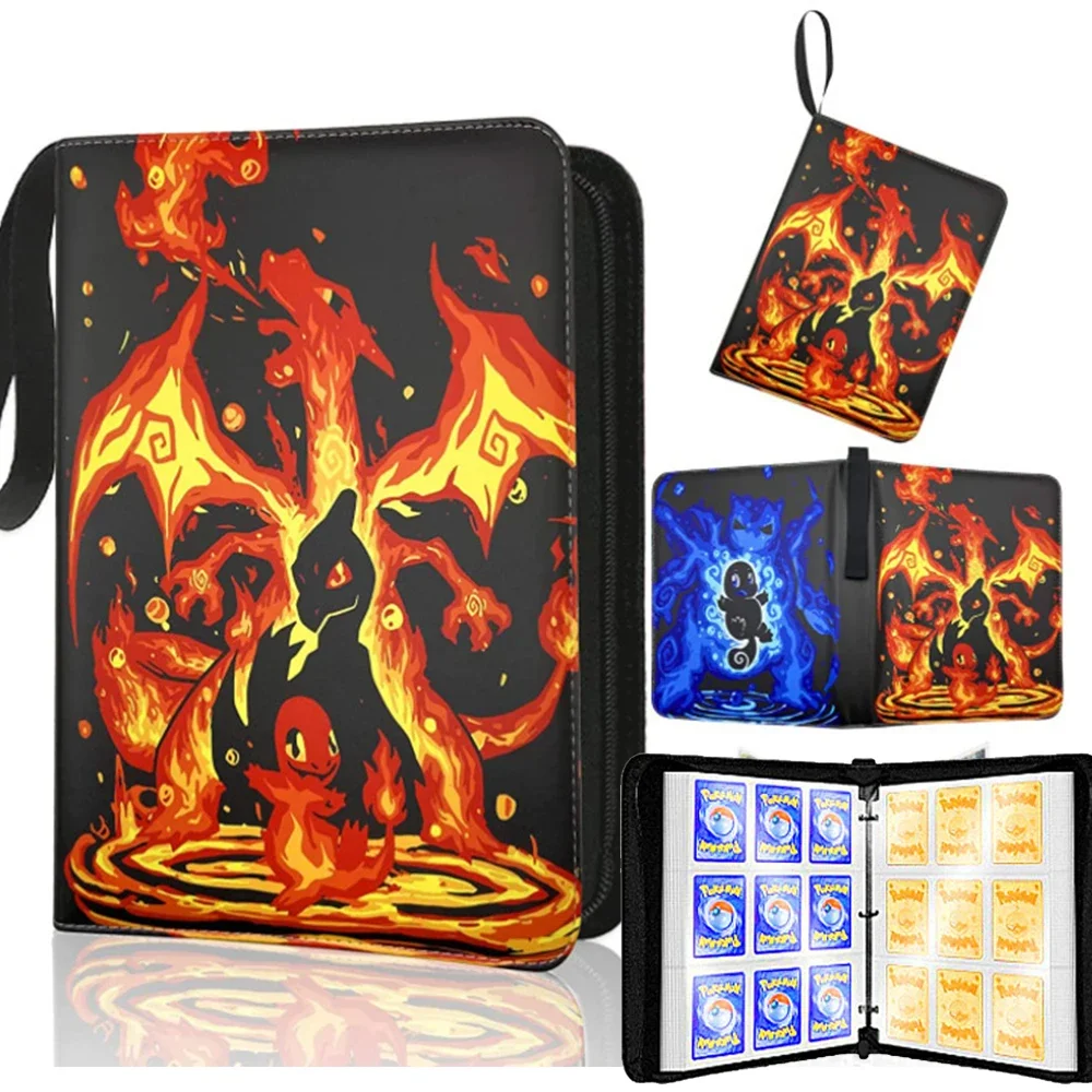 Album na karty, segregator na  – Pokemon Binder Card recenzja i cena