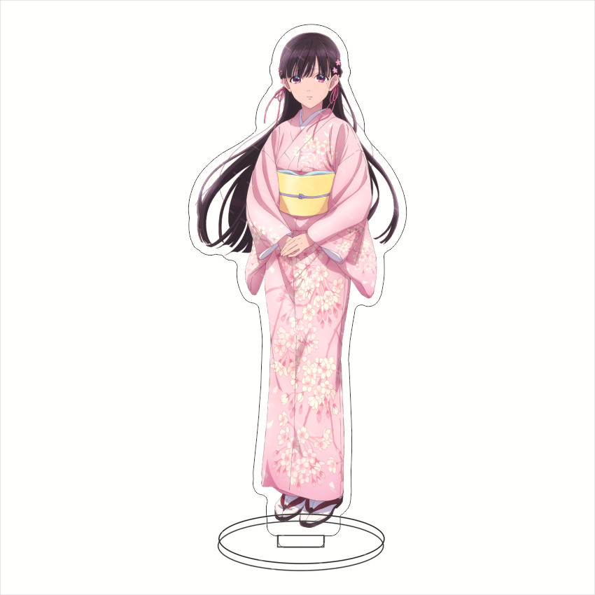 16CM Akrylowy Stojak Anime Moj – Figma Stand Set recenzja i cena