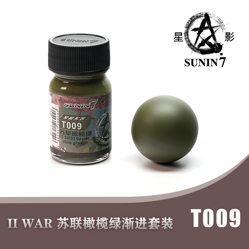 Pigment do malowania w zielona – Tamiya Model Paint Set recenzja i cena