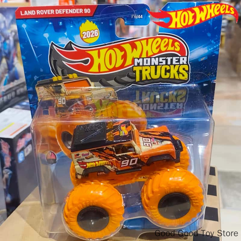 2026 J Hot Wheels Monster Truc – Hot Wheels Car Monster Trucks recenzja i cena