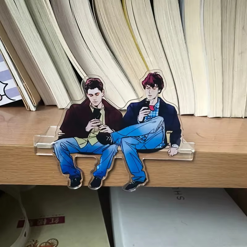 Figurka akrylowa Dean Winchest – Figma Stand Set recenzja i cena