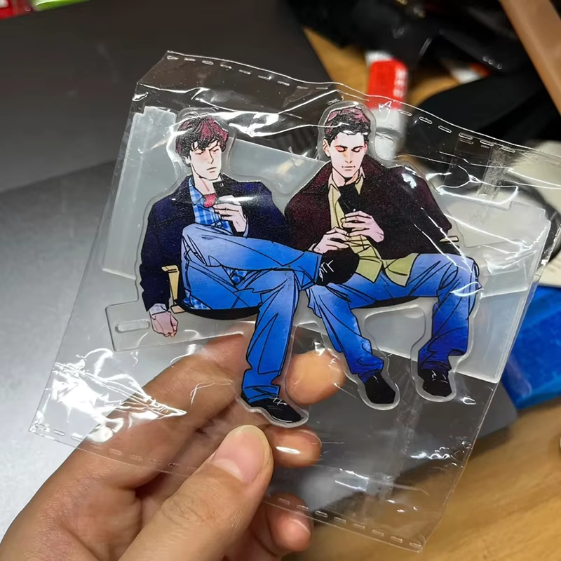 Figurka akrylowa Dean Winchest – Figma Stand Set recenzja i cena