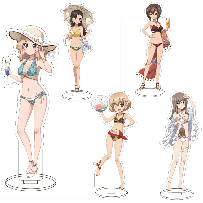 16CM Anime Akrylowy Stojak GIR – Figma Stand Set recenzja i cena