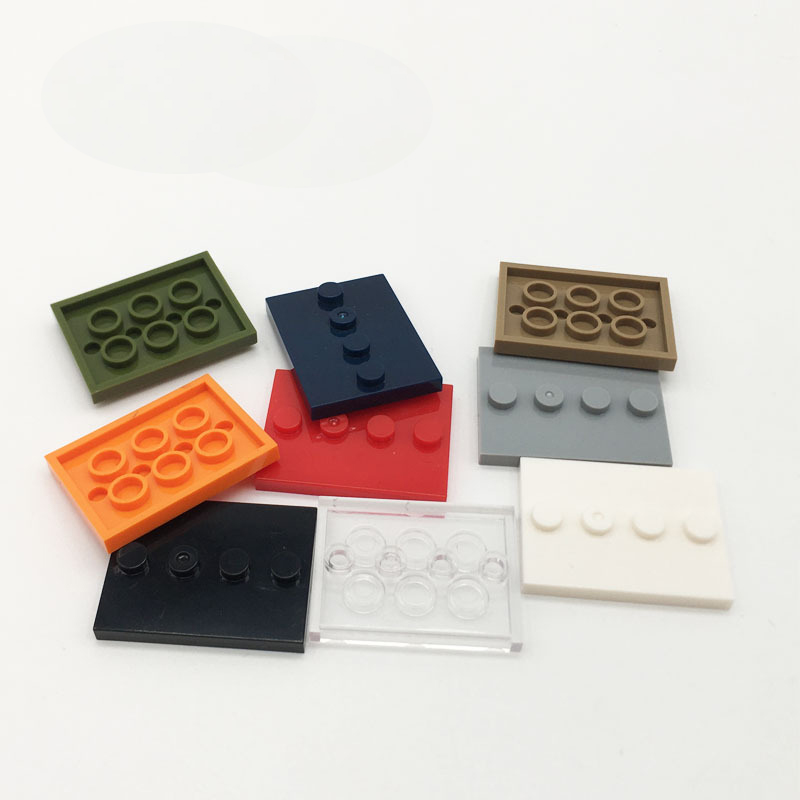 Popularna przezroczysta podsta – Lego Minifigure Holder recenzja i cena