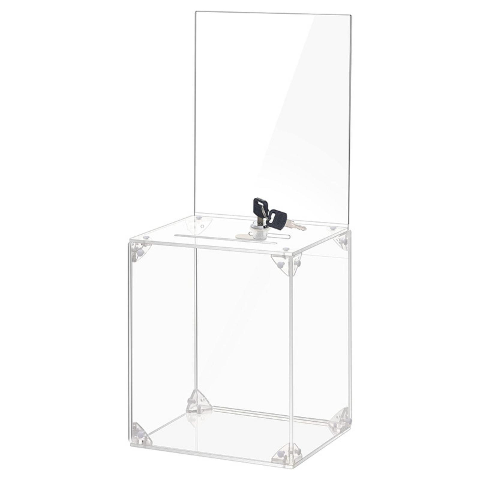 Akrylowa skrzynka do zbierania – Display Case Acrylic recenzja i cena
