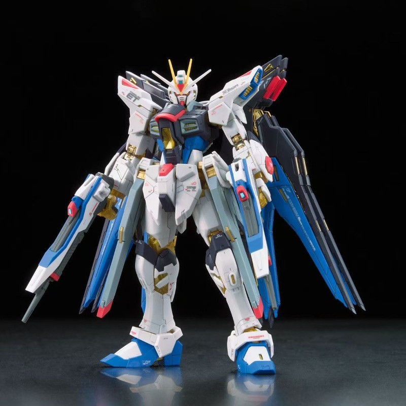 Dostępny w magazynie: Bandai R – Bandai Model Gundam Rg recenzja i cena