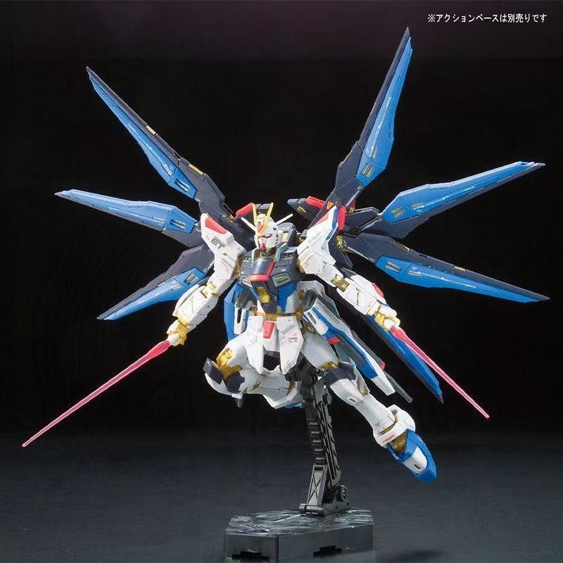 Dostępny w magazynie: Bandai R – Bandai Model Gundam Rg recenzja i cena