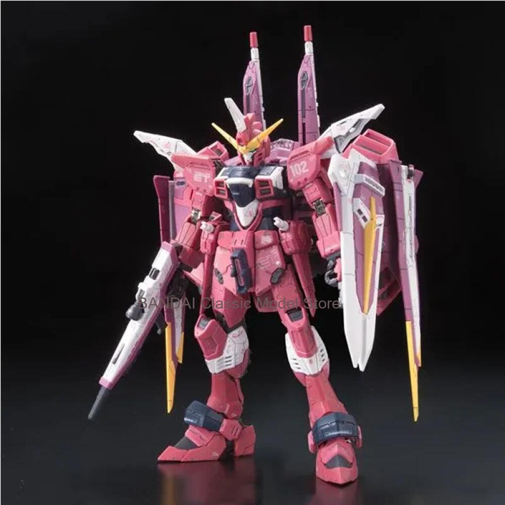 W magazynie Oryginalny model B – Bandai Model Gundam Rg recenzja i cena