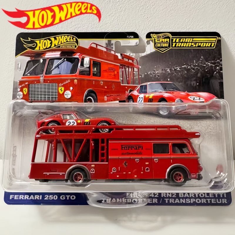 Hot Wheels – oryginalna seria  – Mattel Toy Hot Wheels recenzja i cena