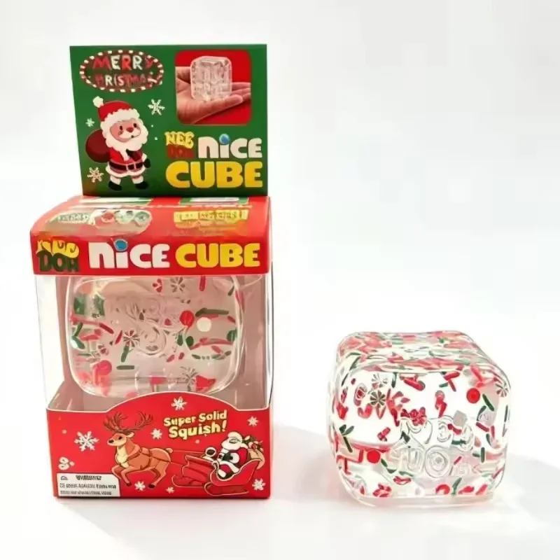 2026 Needoh Nice Cube – kubek  – Fidget Cube Original recenzja i cena