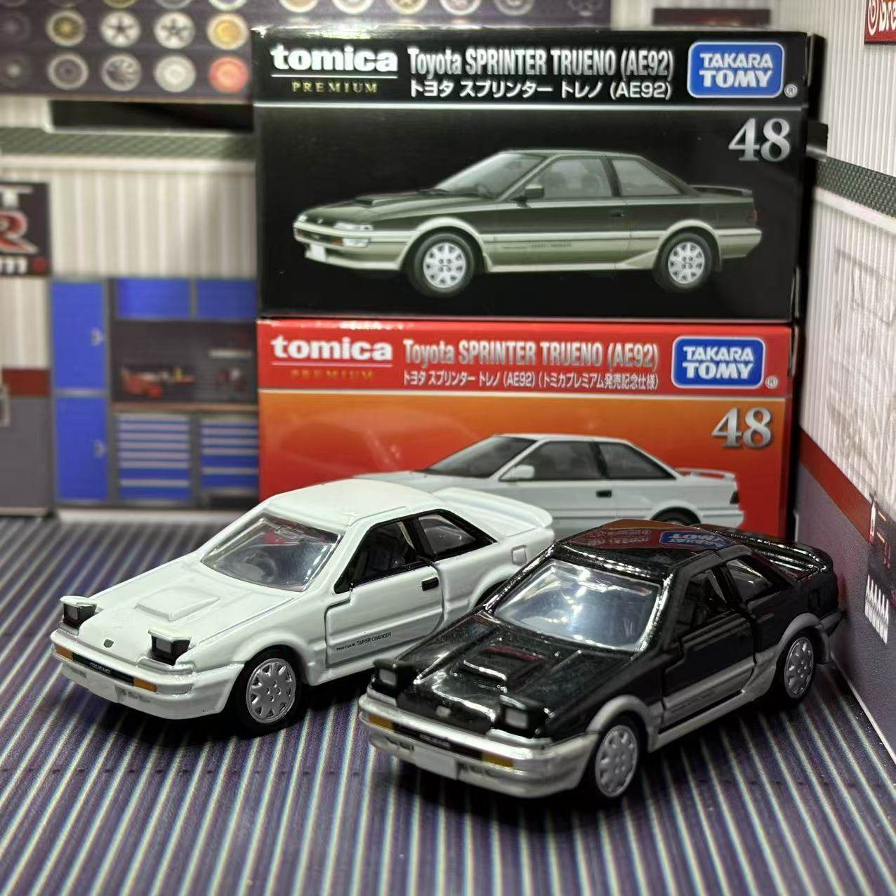 Takara Tomy Tomica Premium 48  – Die Cast Car 1 64 recenzja i cena