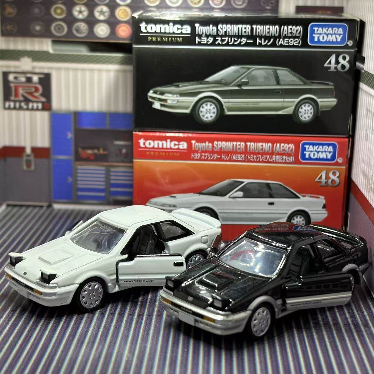 Takara Tomy Tomica Premium 48  – Die Cast Car 1 64 recenzja i cena