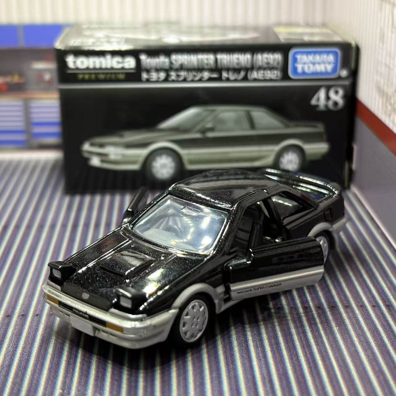 Takara Tomy Tomica Premium 48  – Die Cast Car 1 64 recenzja i cena