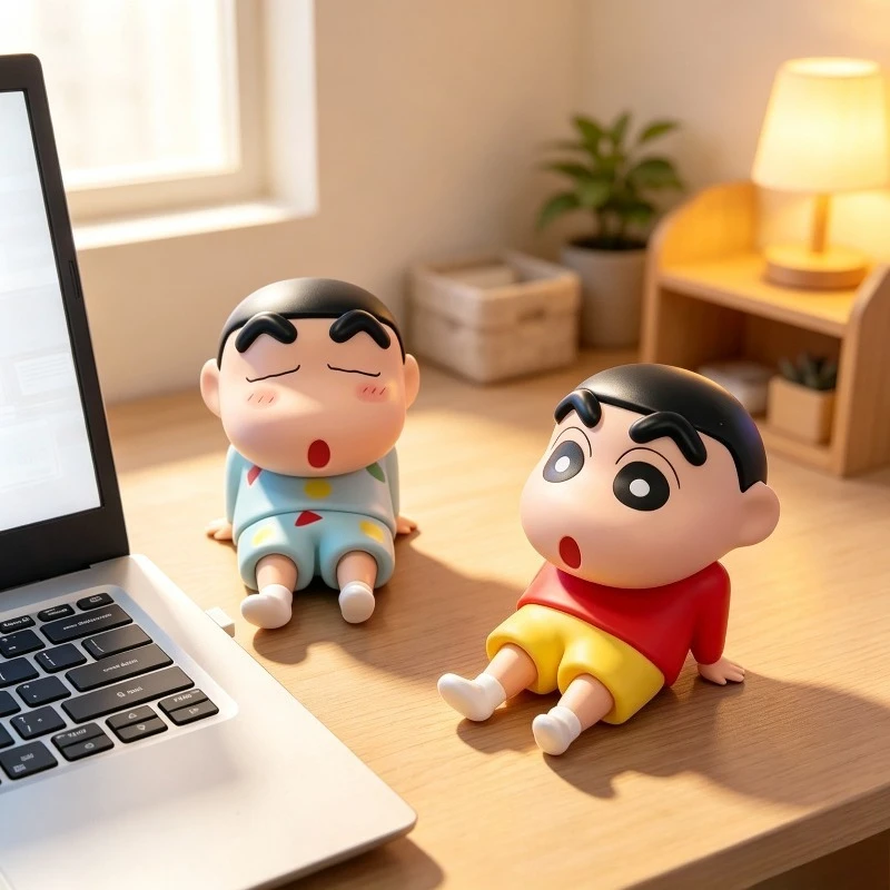 Figurka z anime „Crayon Shin-C – Vinyl Figure Blank recenzja i cena