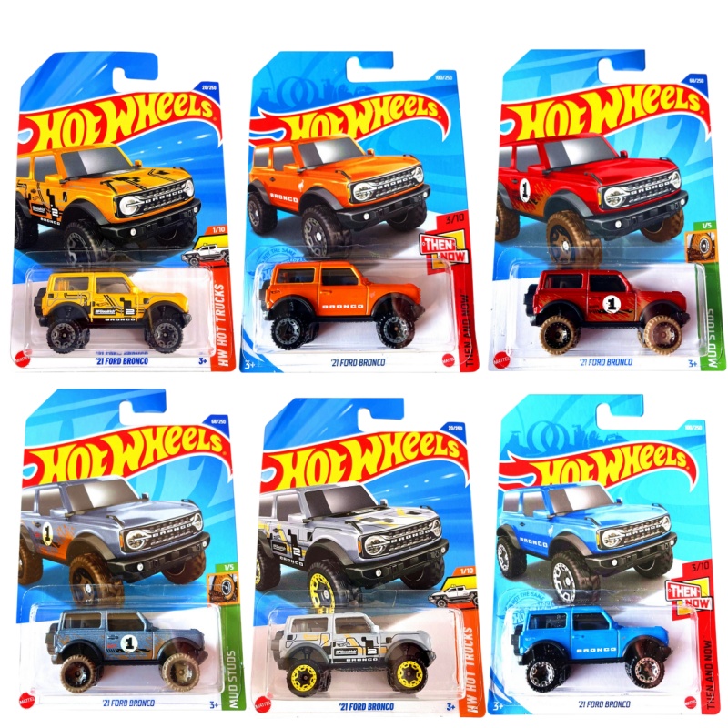 Hot Wheels Mattel 1:64 Model S – Mattel Toy Hot Wheels recenzja i cena