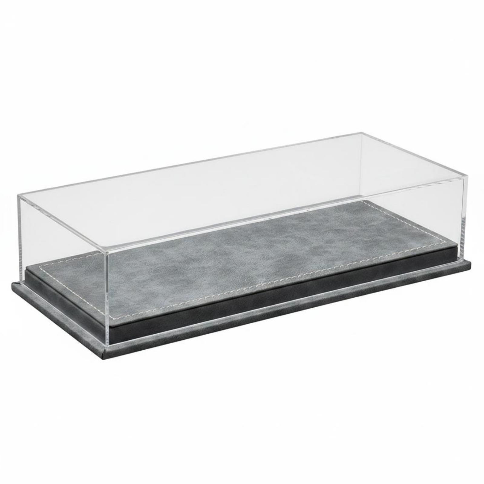 Przezroczysta, pyłoszczelna ak – Display Case Acrylic recenzja i cena