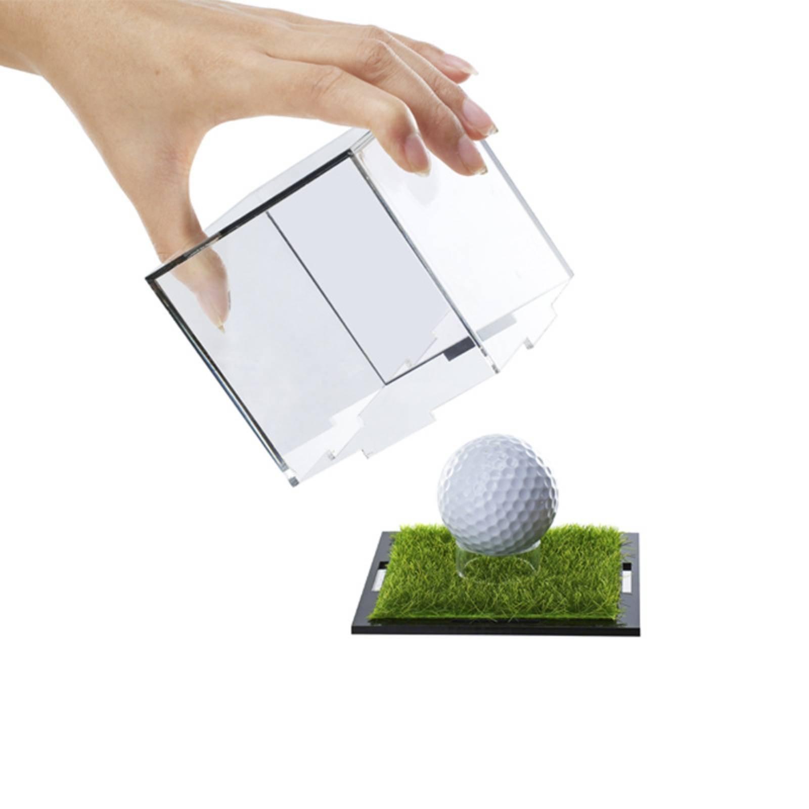 Lustrzana gablota z odłączaną  – Display Case Acrylic recenzja i cena