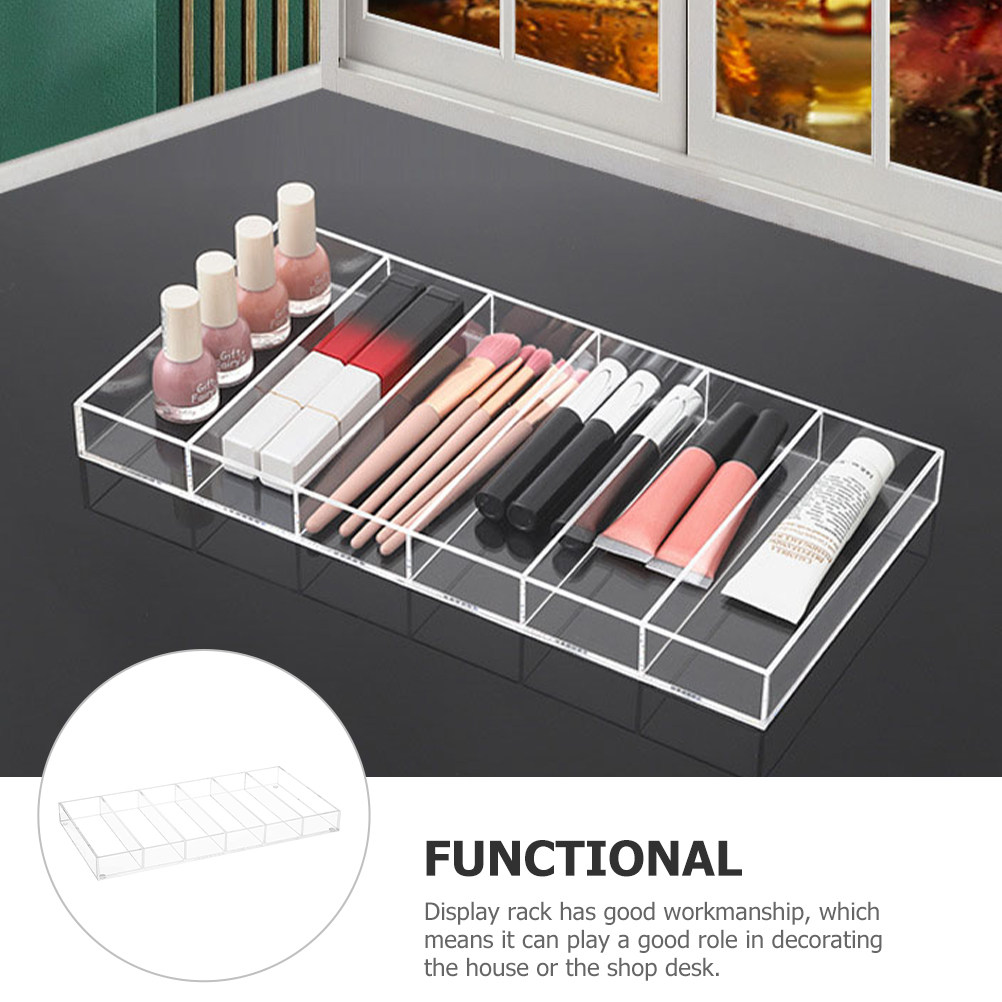 Przezroczysta akrylowa taca na – Display Case Acrylic recenzja i cena