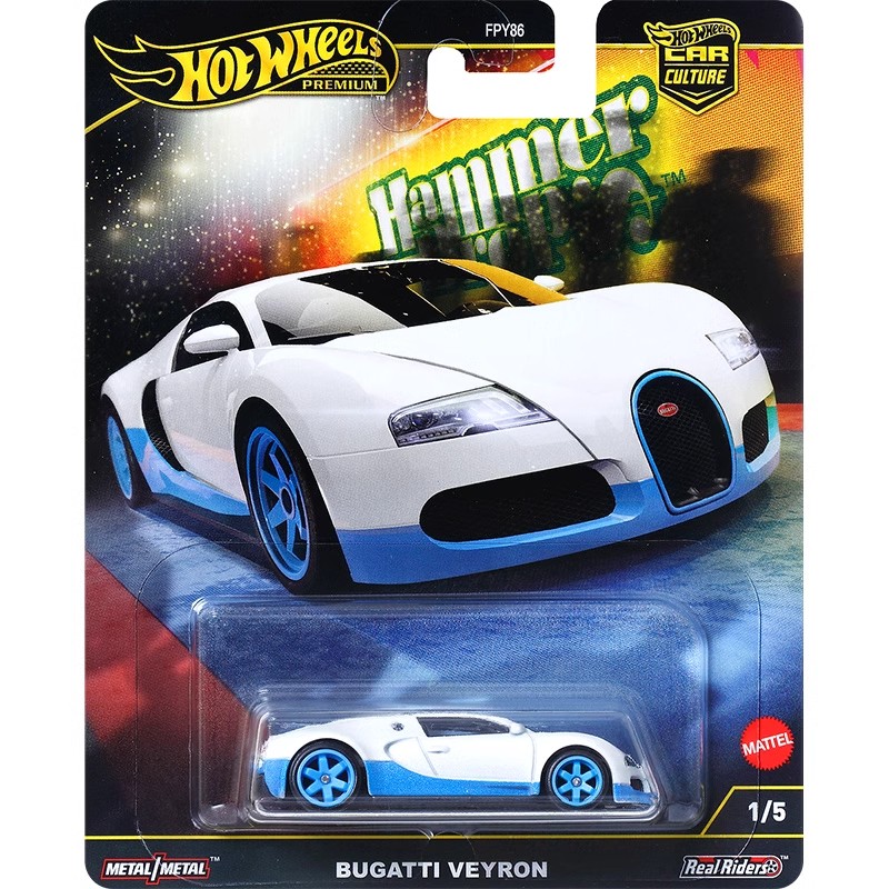 Hot Wheels Car Culture Series  – Mattel Toy Hot Wheels recenzja i cena