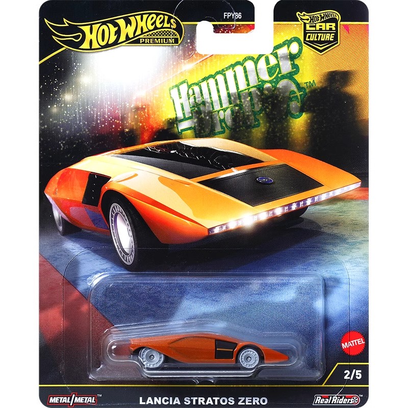 Hot Wheels Car Culture Series  – Mattel Toy Hot Wheels recenzja i cena
