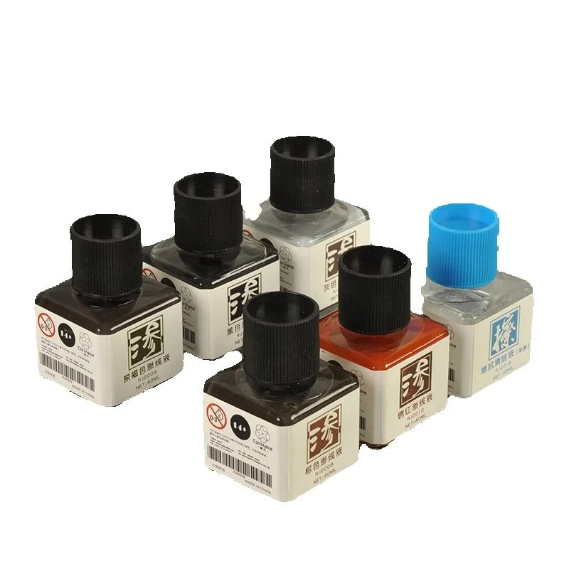 40ml Płynny Akcent Koloru Lini – Tamiya Model Paint Set recenzja i cena