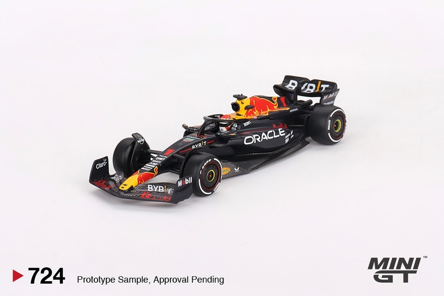 MINIGT 1:64 Oracle Red Bull Ra – Die Cast Car 1 64 recenzja i cena