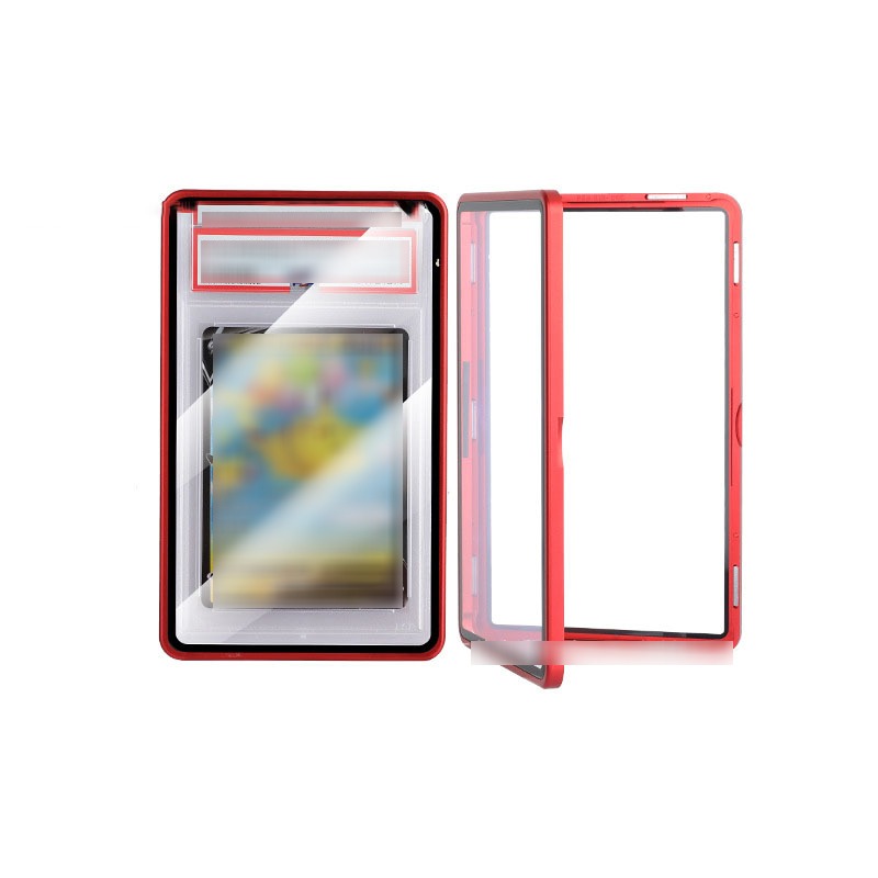 3 sztuki – magnetyczne etui na – Graded Card Display recenzja i cena