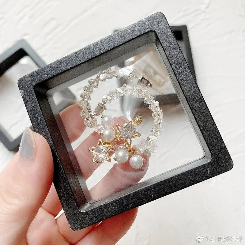 20 szt. Przezroczyste etui eks – Display Case Acrylic recenzja i cena