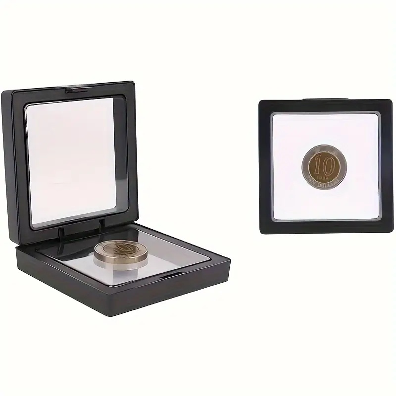 20 szt. Przezroczyste etui eks – Display Case Acrylic recenzja i cena