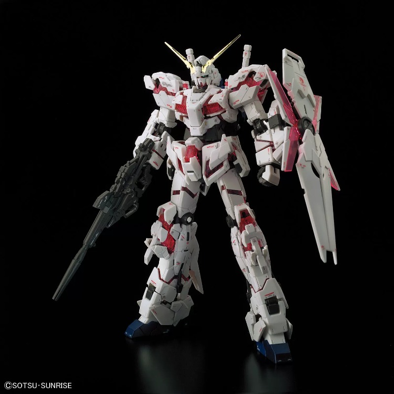 Oryginalny Bandai RG 25 1/144  – Bandai Model Gundam Rg recenzja i cena